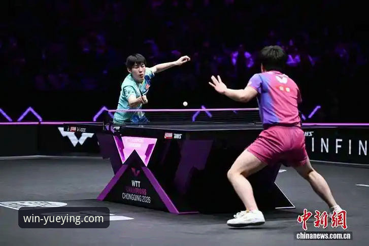 悦盈体育官网最新版本手机版 WTT重庆赛青春对决深度解析:从温瑞博的“意外之旅”看赛事直播体验