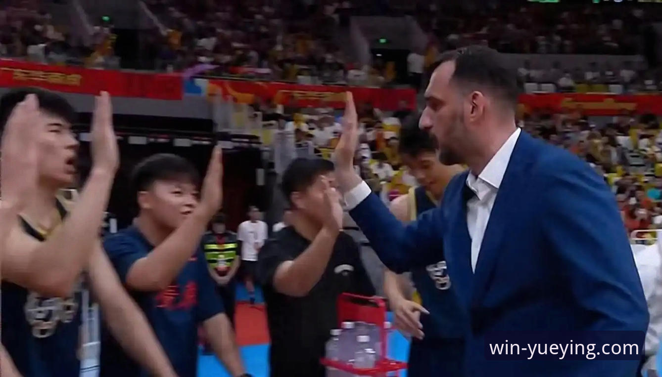 广东逆转宁波关键战深度解析：徐杰与奎因双核爆发背后的战术博弈